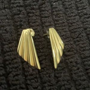 14k Gold Ross-Simons earrings